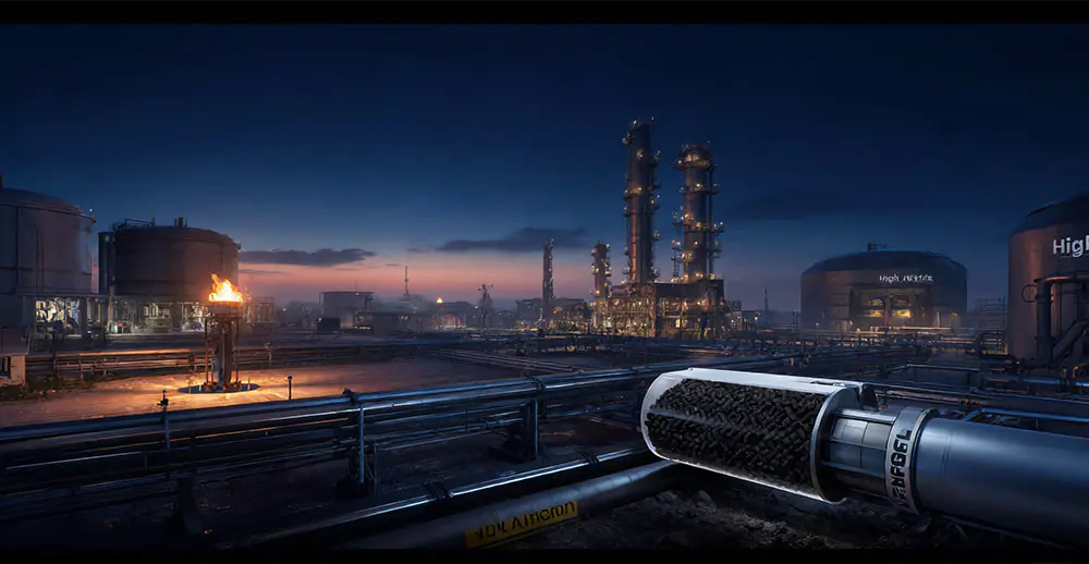 Industri Petrokimia